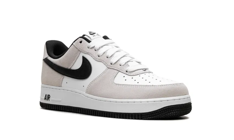 Nike Lifestyle Air Force 1 Low '07 LV8 'White Black'